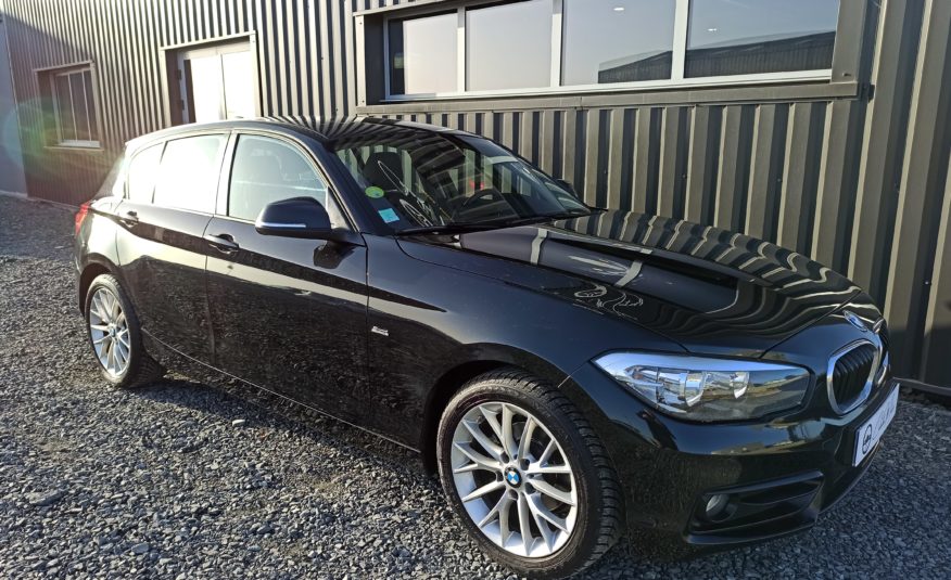 BMW SERIE 1 (F20) (2) 116D SPORT 5p