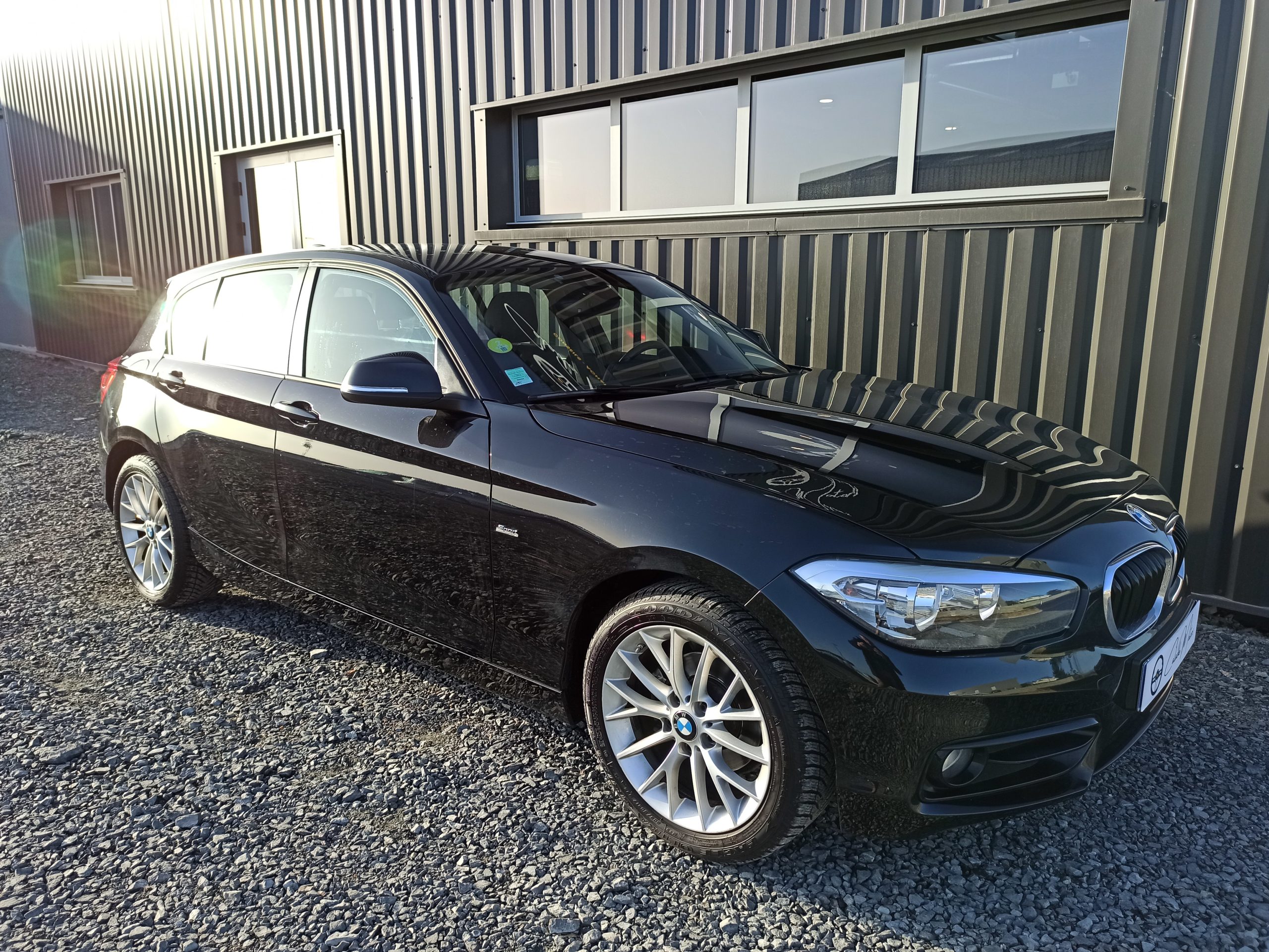 BMW SERIE 1 (F20) (2) 116D SPORT 5p