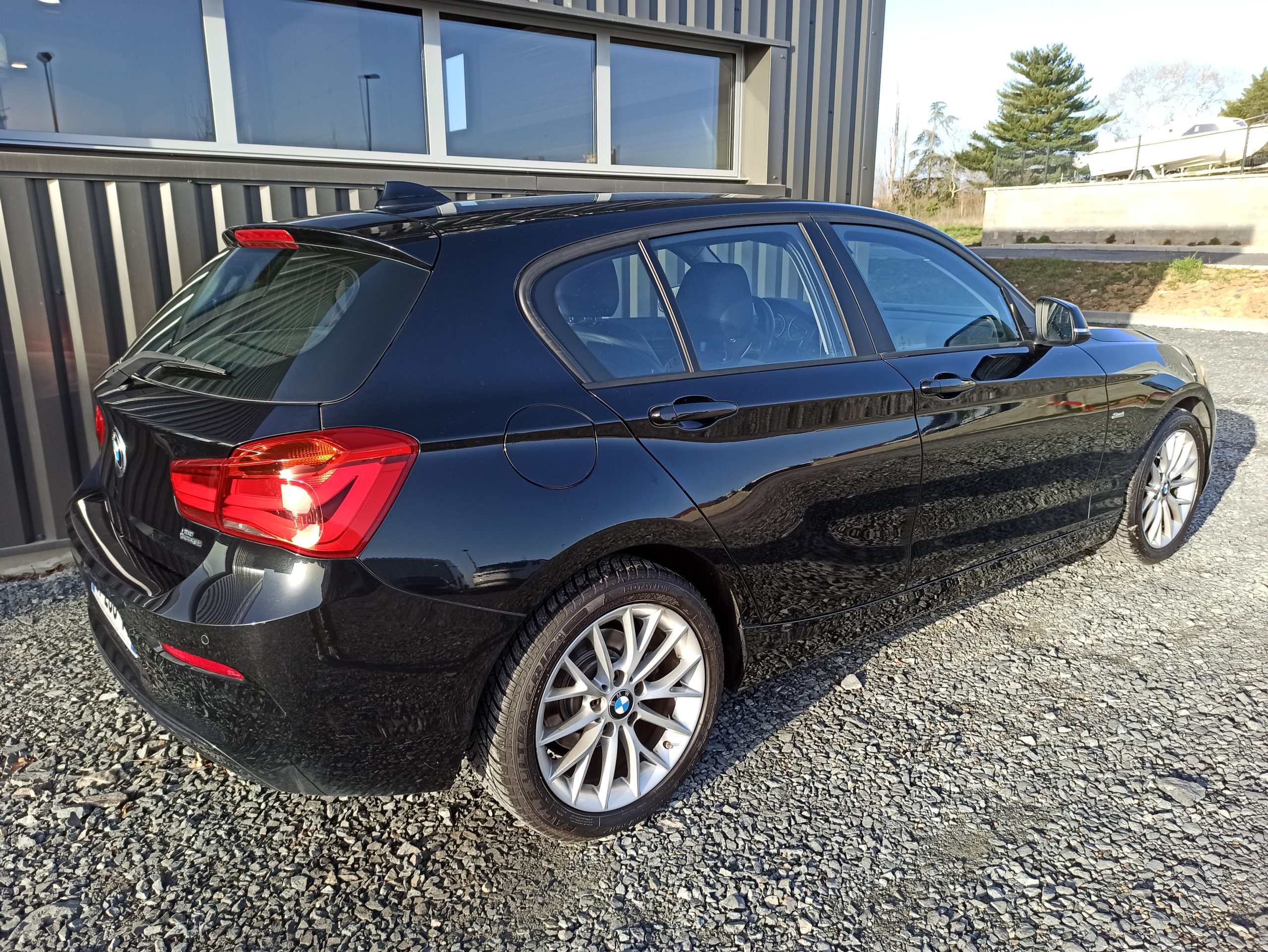 BMW SERIE 1 (F20) (2) 116D SPORT 5p