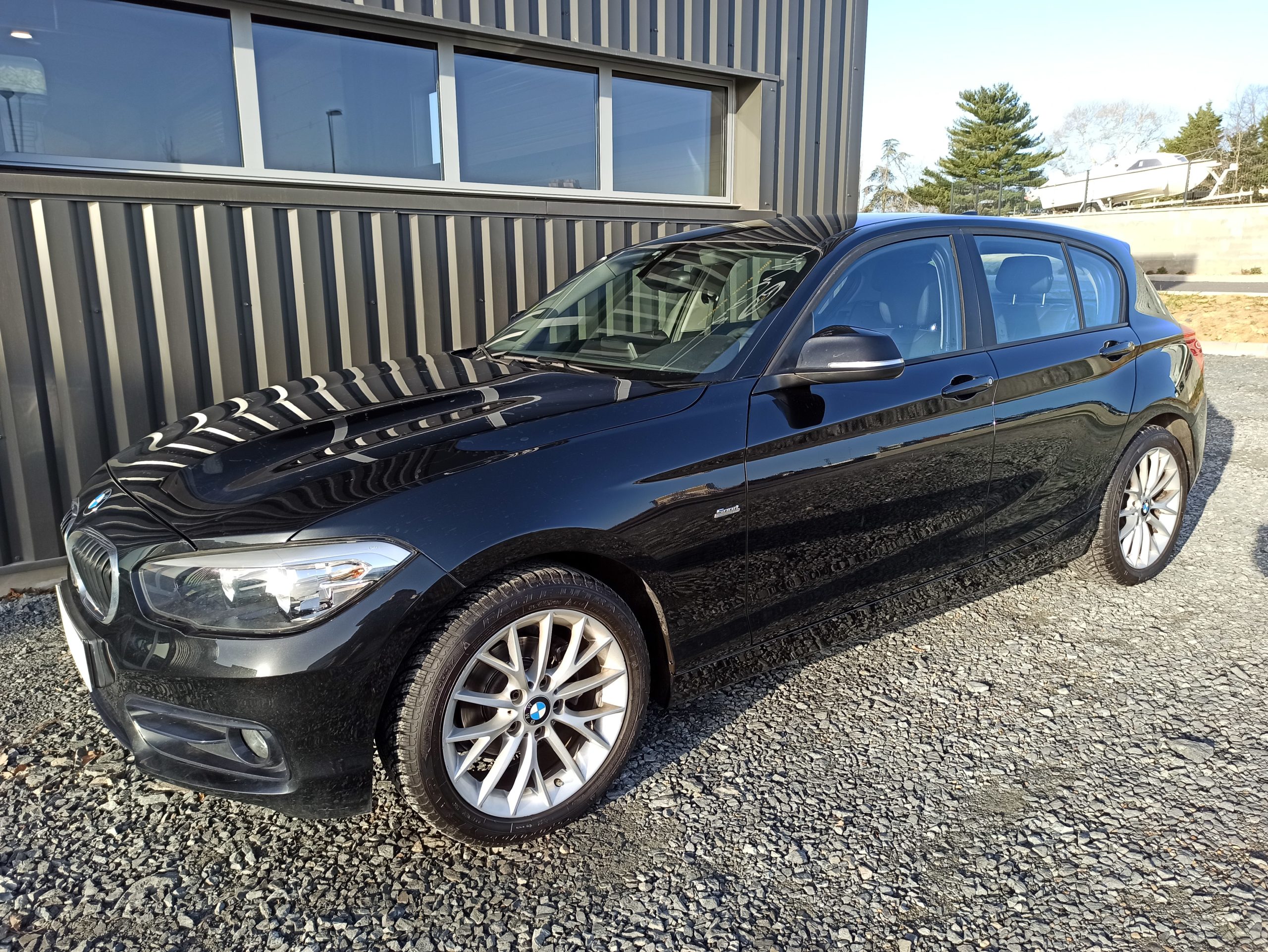 BMW SERIE 1 (F20) (2) 116D SPORT 5p