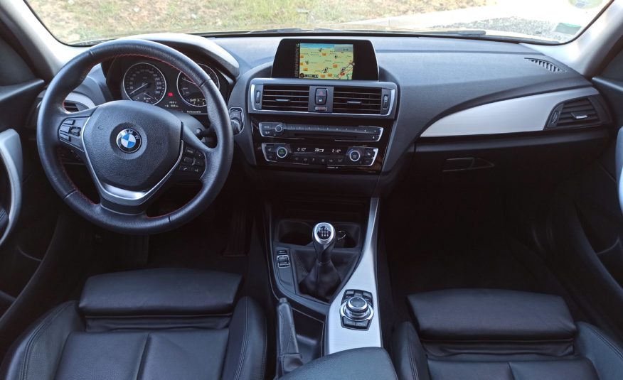 BMW SERIE 1 (F20) (2) 116D SPORT 5p