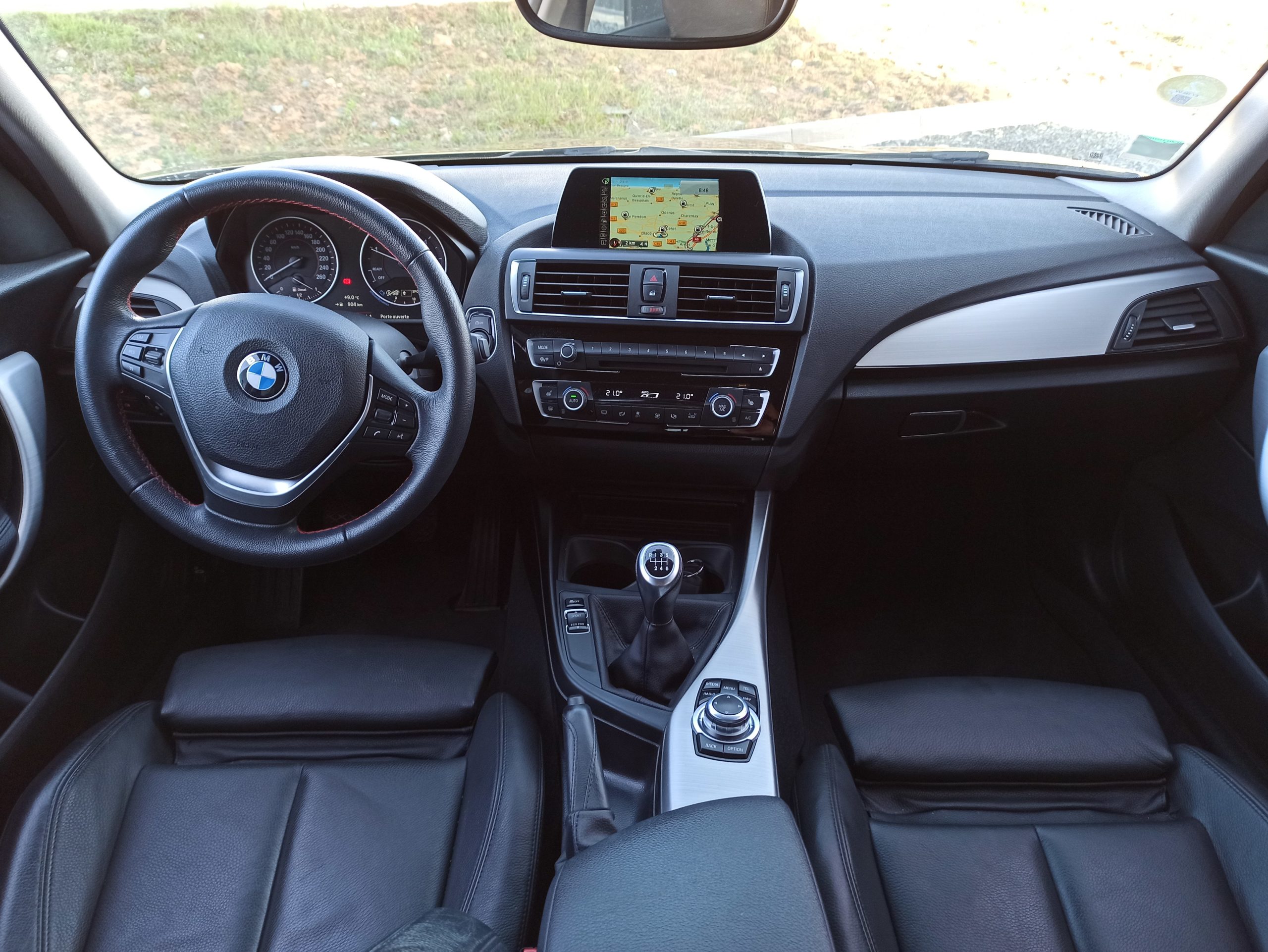 BMW SERIE 1 (F20) (2) 116D SPORT 5p