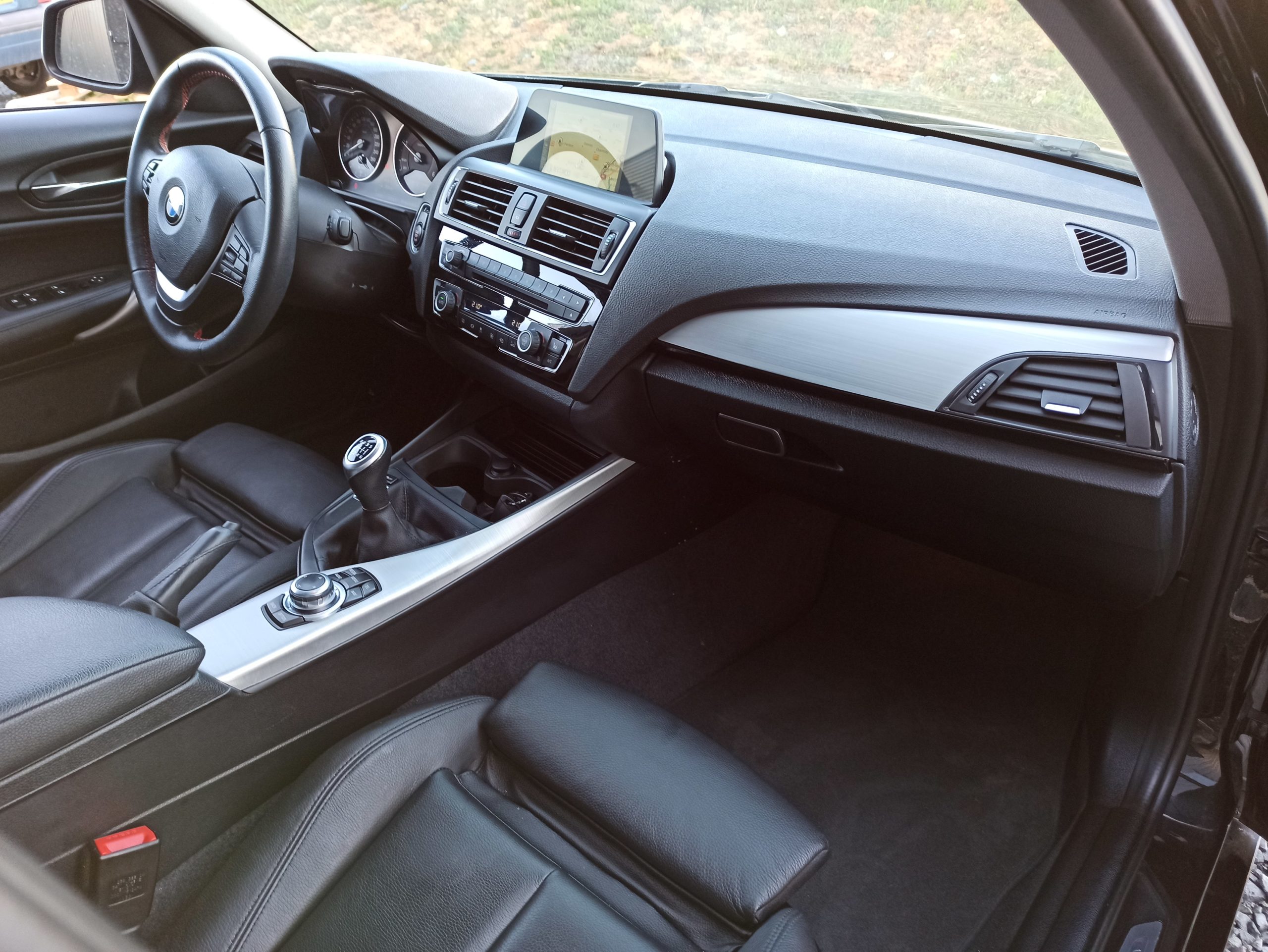 BMW SERIE 1 (F20) (2) 116D SPORT 5p