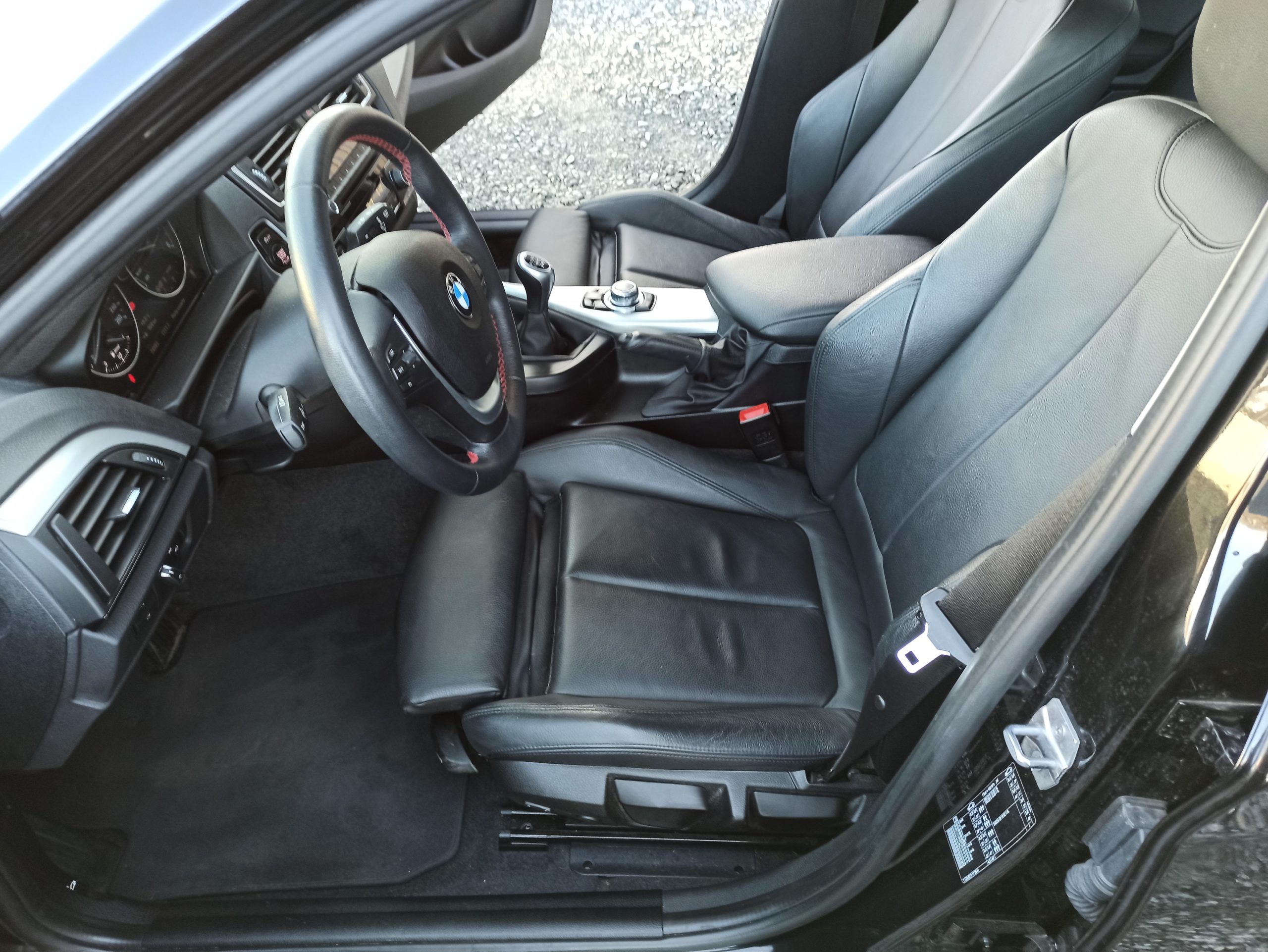 BMW SERIE 1 (F20) (2) 116D SPORT 5p