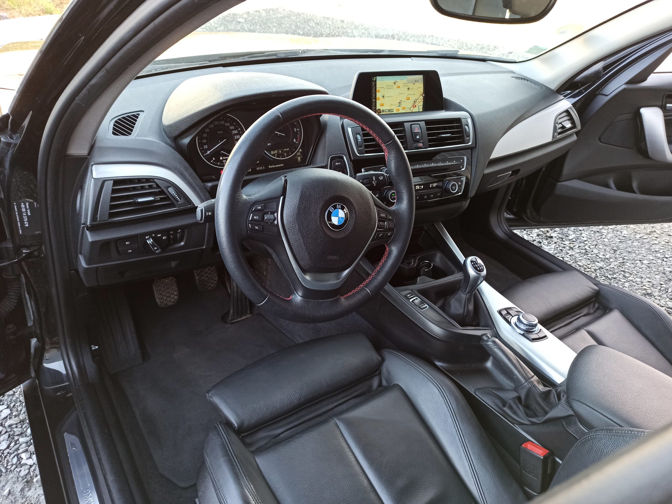 BMW SERIE 1 (F20) (2) 116D SPORT 5p