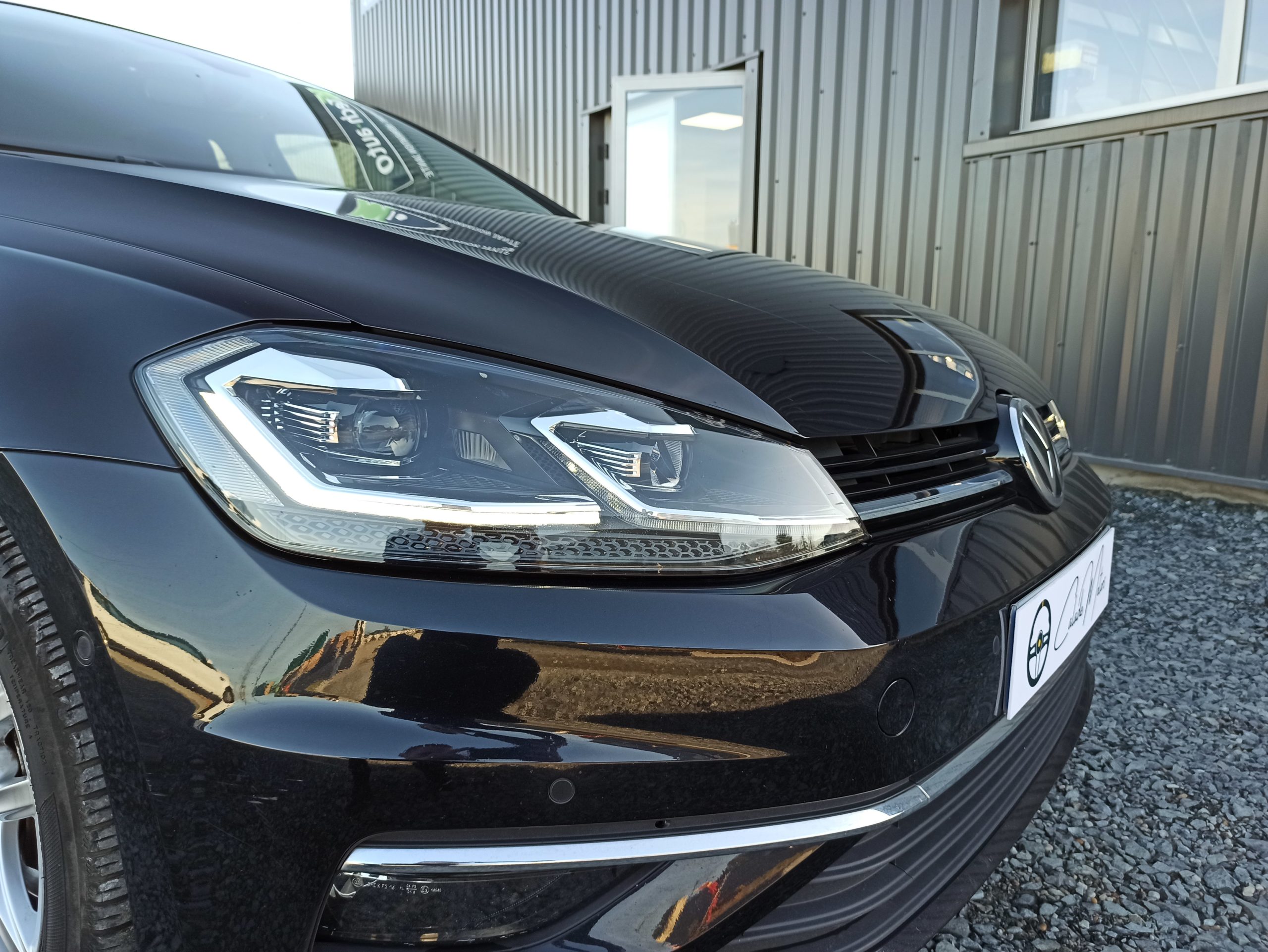 VOLKSWAGEN GOLF VII (2) 1.6 TDI 115 BLUEMOTION TECHNOLOGY CARAT DSG7