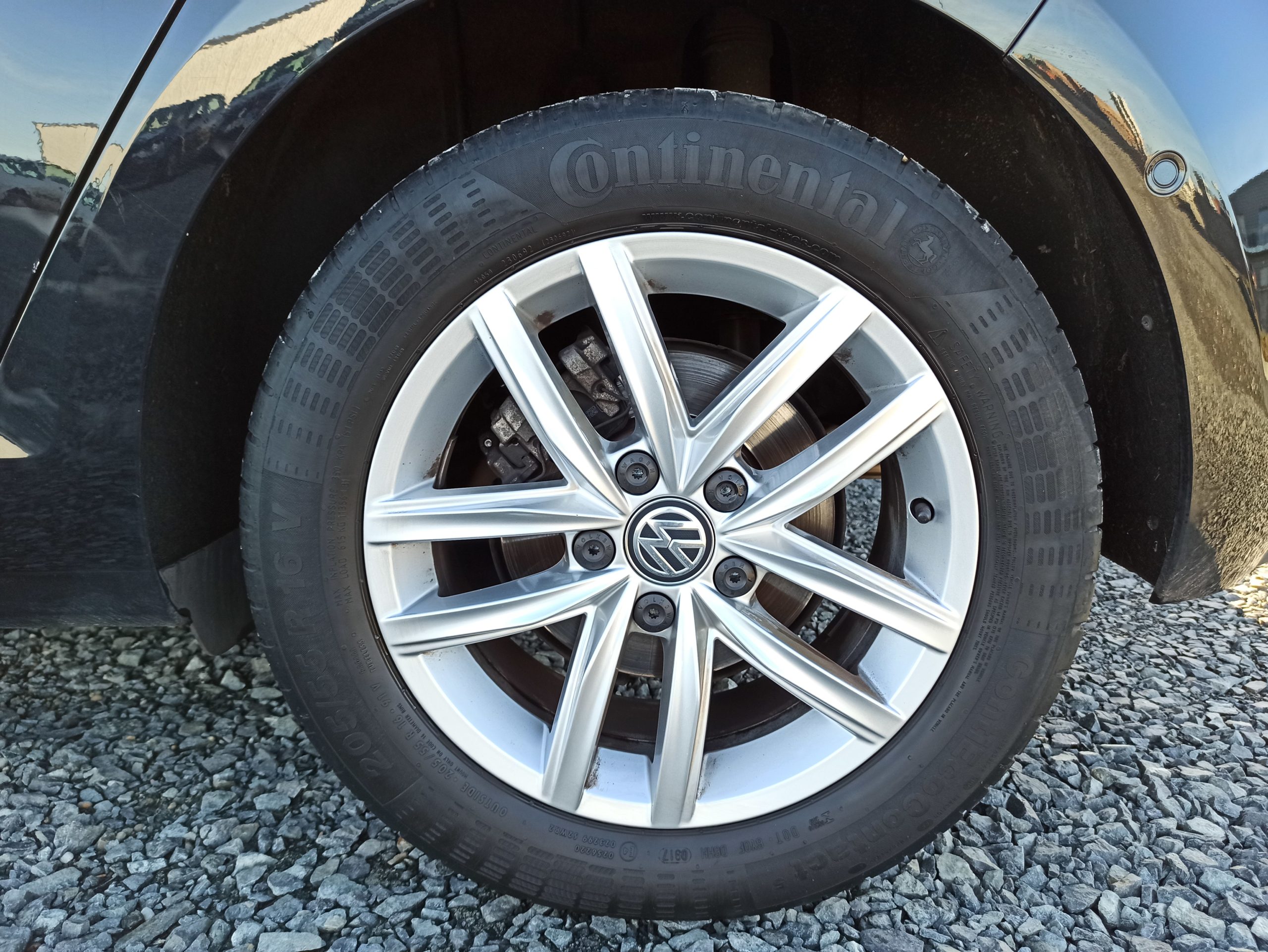 VOLKSWAGEN GOLF VII (2) 1.6 TDI 115 BLUEMOTION TECHNOLOGY CARAT DSG7