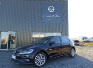 VOLKSWAGEN GOLF VII (2) 1.6 TDI 115 BLUEMOTION TECHNOLOGY CARAT DSG7