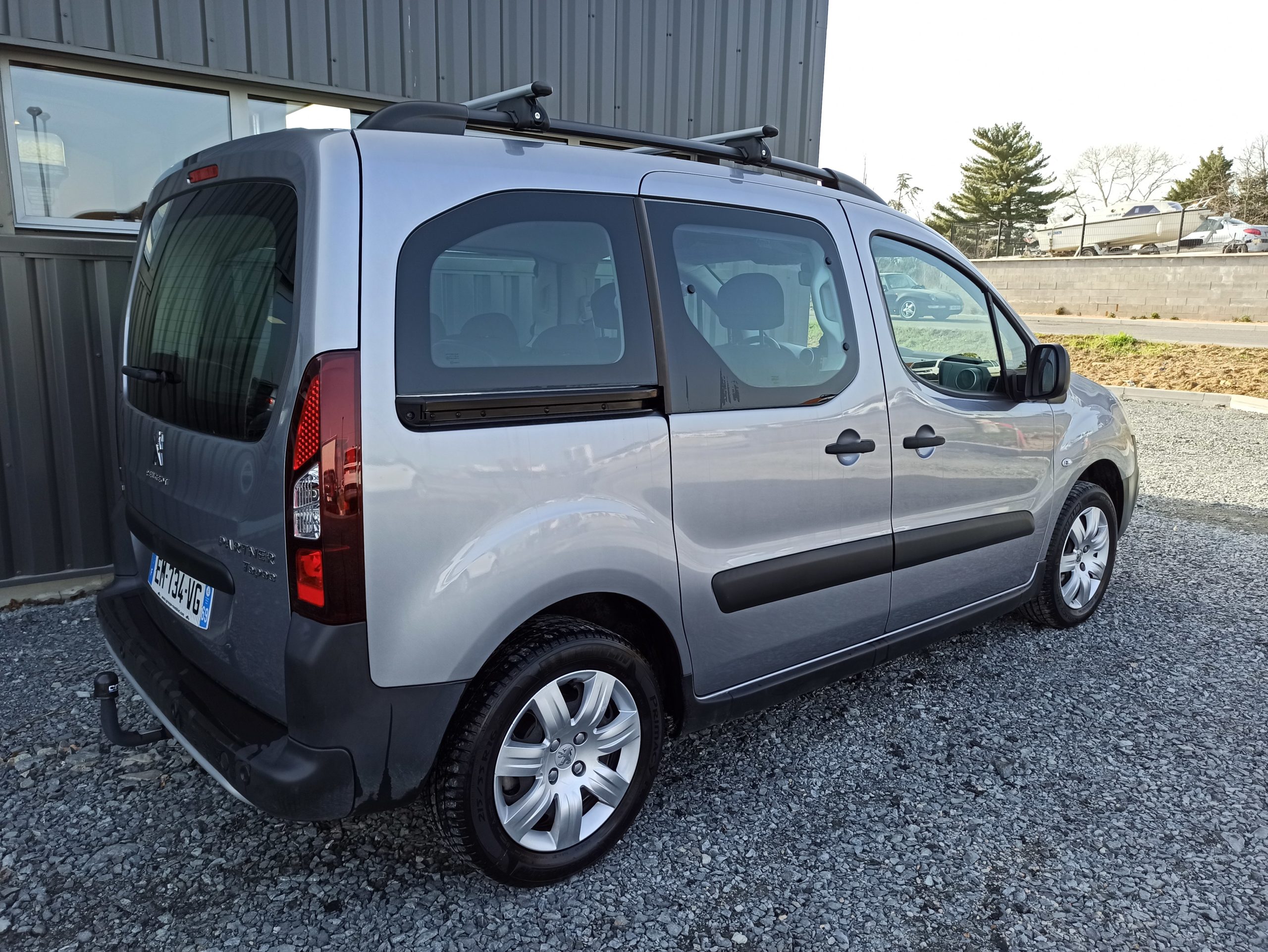 PEUGEOT PARTNER TEPEE II (3) 1.2 PURETECH 110 S&S OUTDOOR