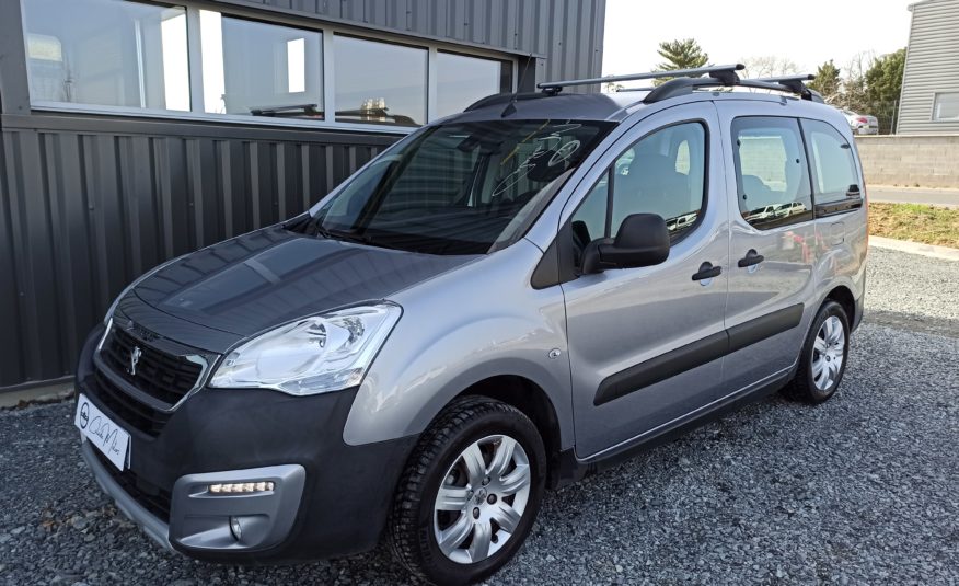 PEUGEOT PARTNER TEPEE II (3) 1.2 PURETECH 110 S&S OUTDOOR