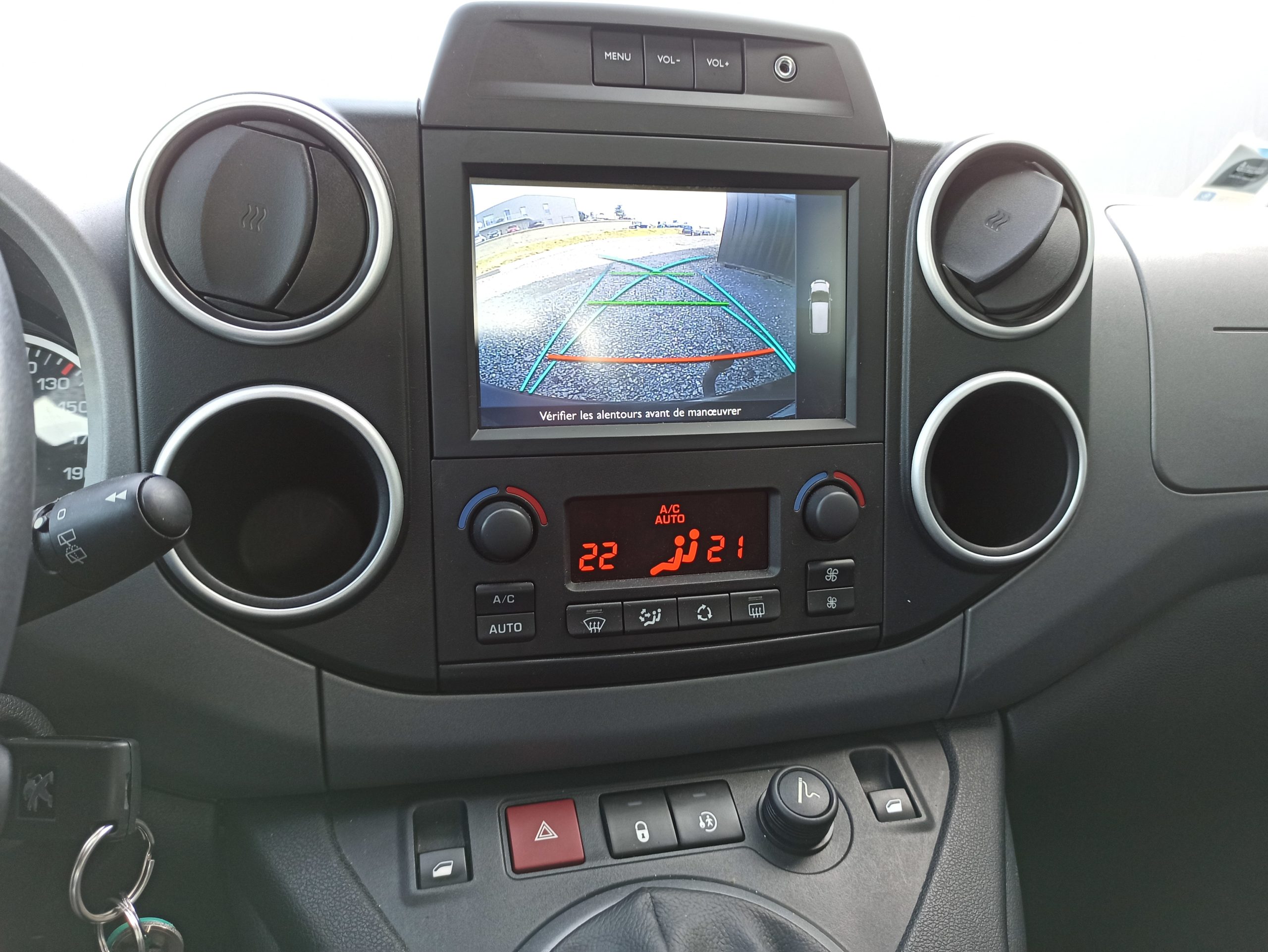 PEUGEOT PARTNER TEPEE II (3) 1.2 PURETECH 110 S&S OUTDOOR