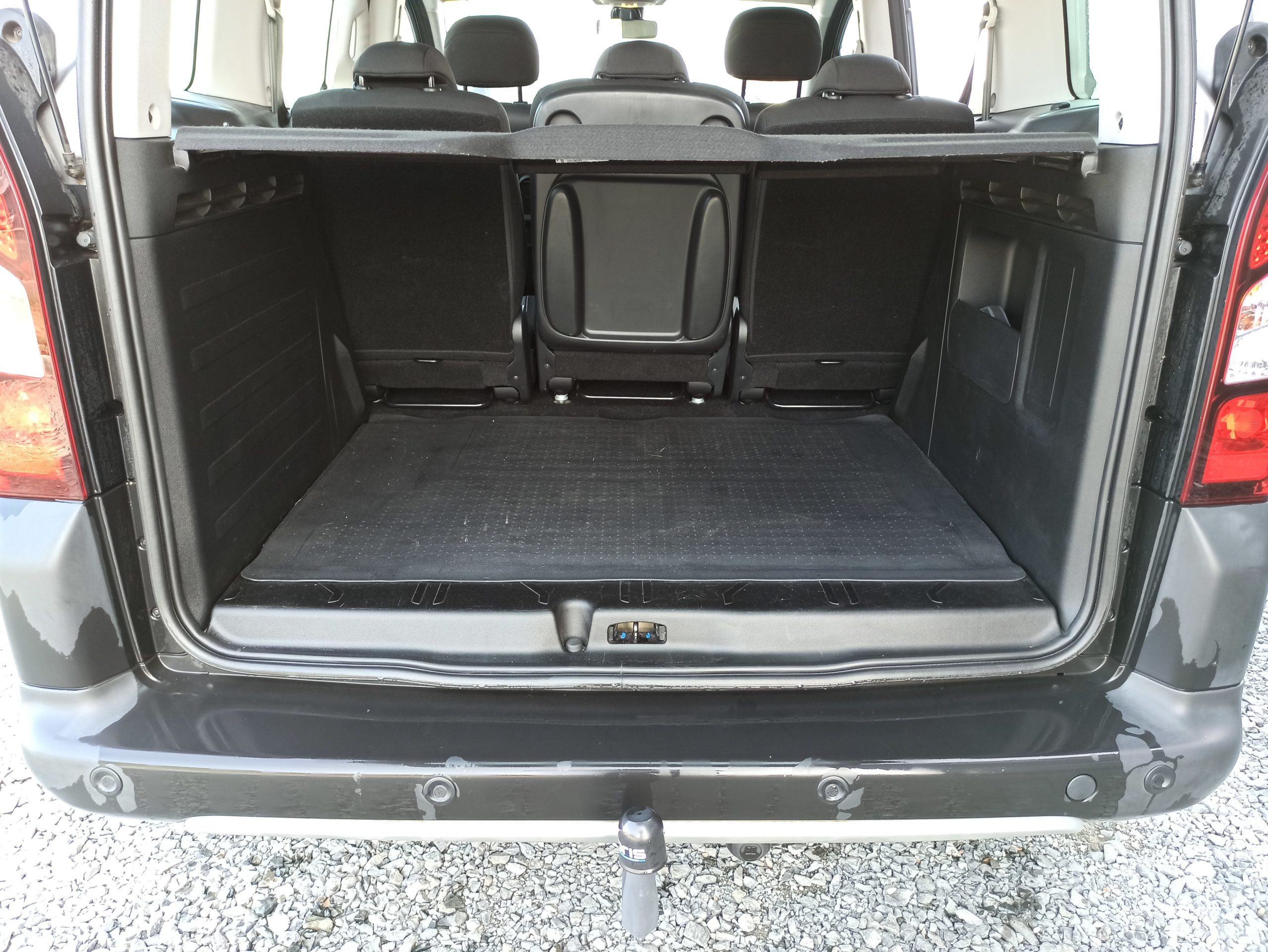 PEUGEOT PARTNER TEPEE II (3) 1.2 PURETECH 110 S&S OUTDOOR