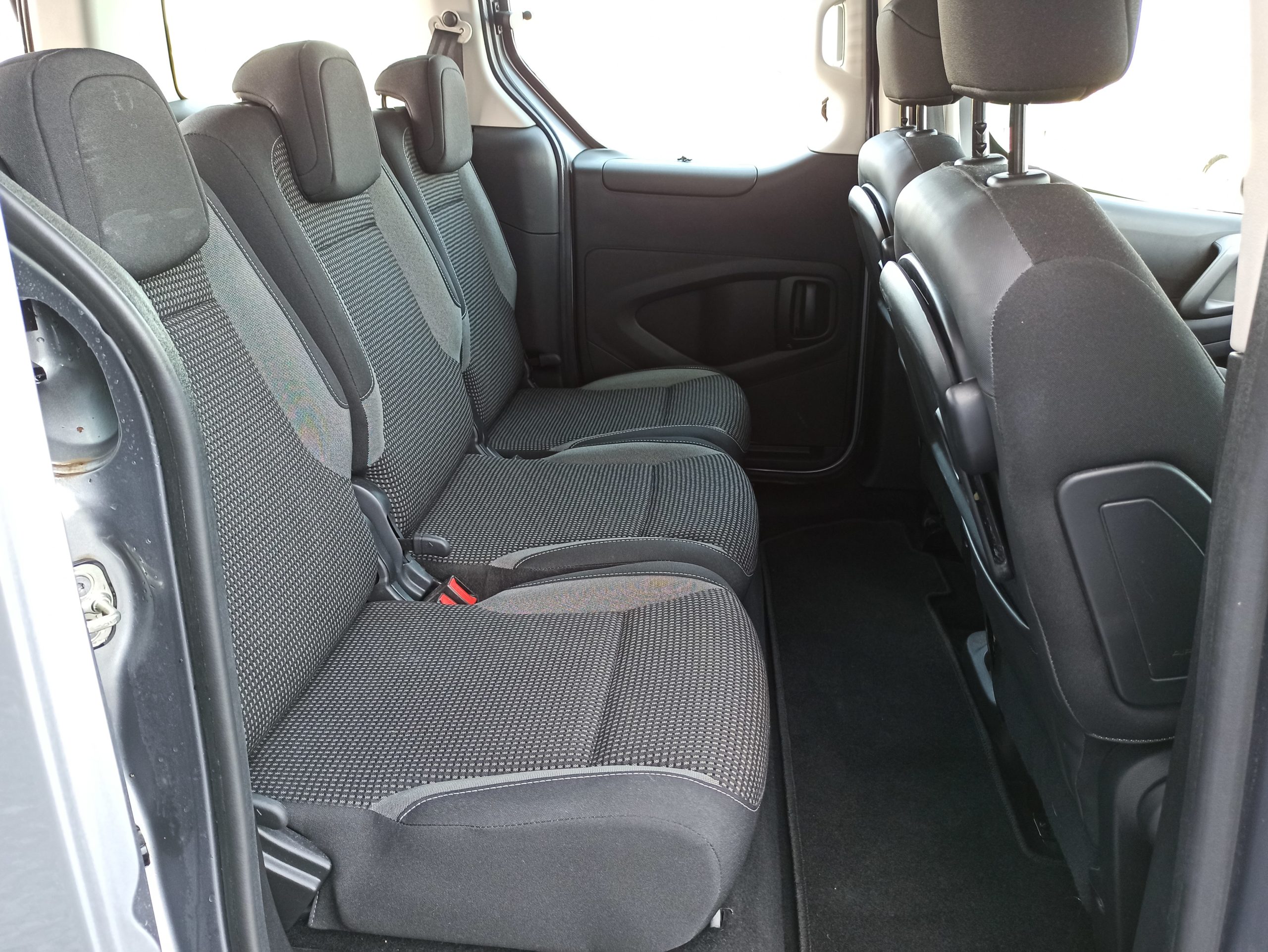 PEUGEOT PARTNER TEPEE II (3) 1.2 PURETECH 110 S&S OUTDOOR