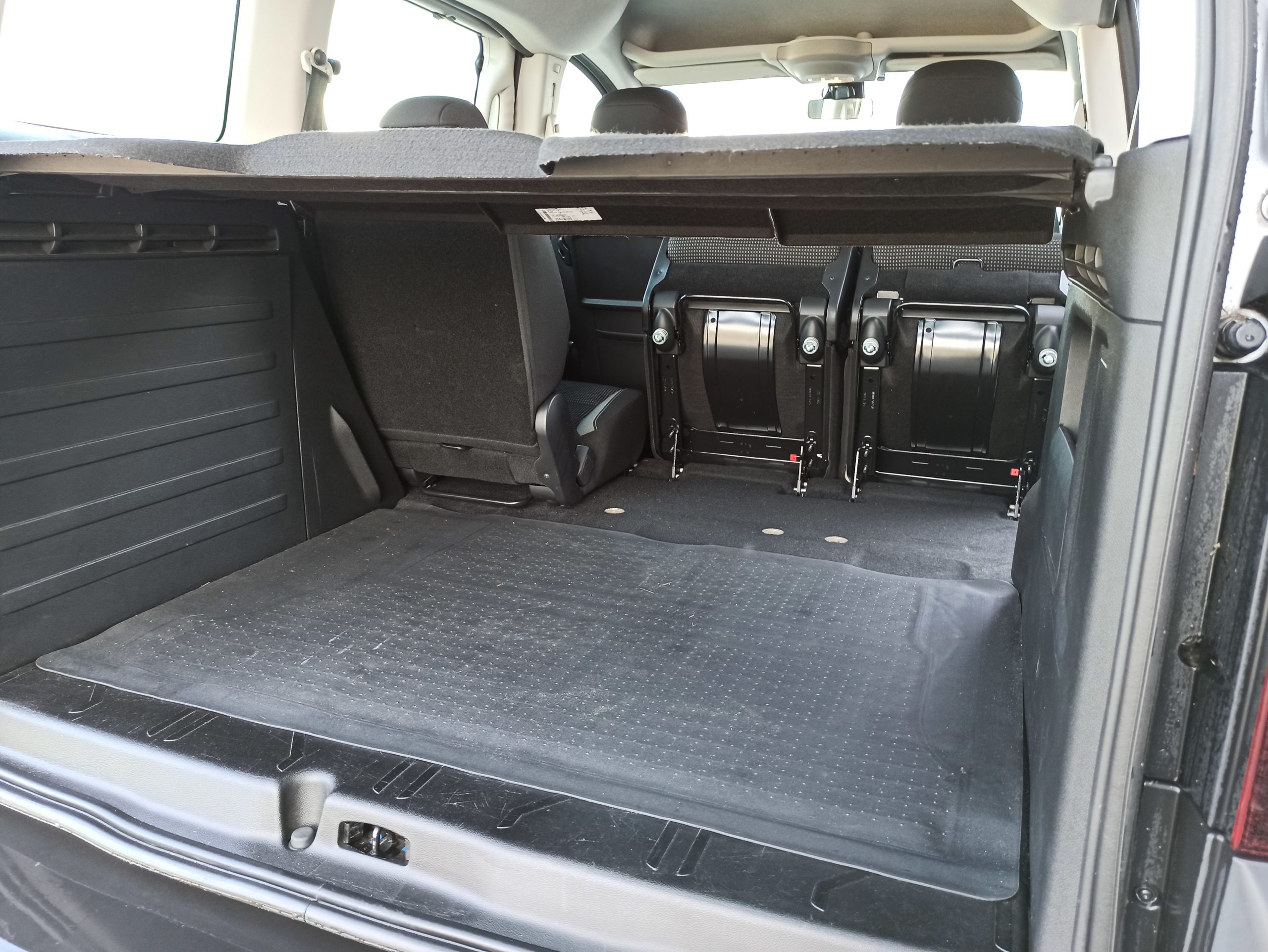 PEUGEOT PARTNER TEPEE II (3) 1.2 PURETECH 110 S&S OUTDOOR