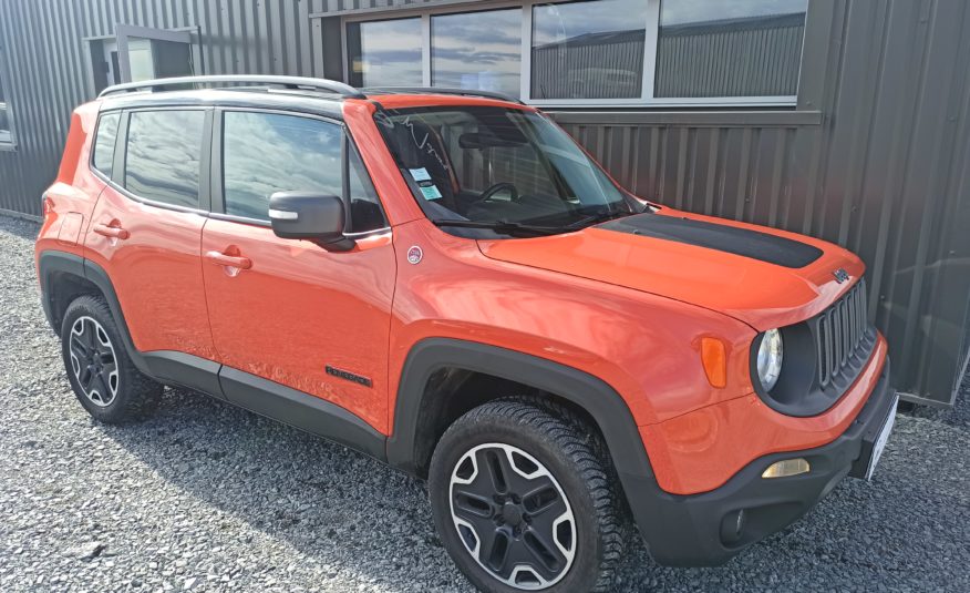 JEEP RENEGADE 2.0 170 CH TRAILHAWK BVA 4X4
