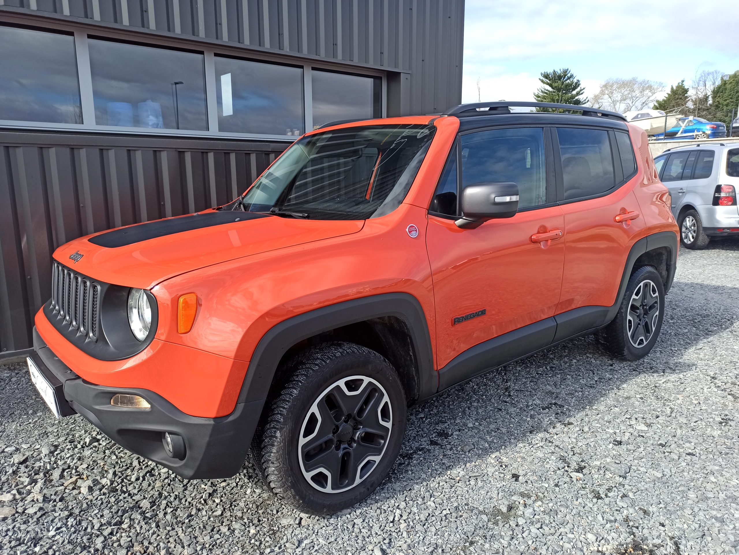 JEEP RENEGADE 2.0 170 CH TRAILHAWK BVA 4X4