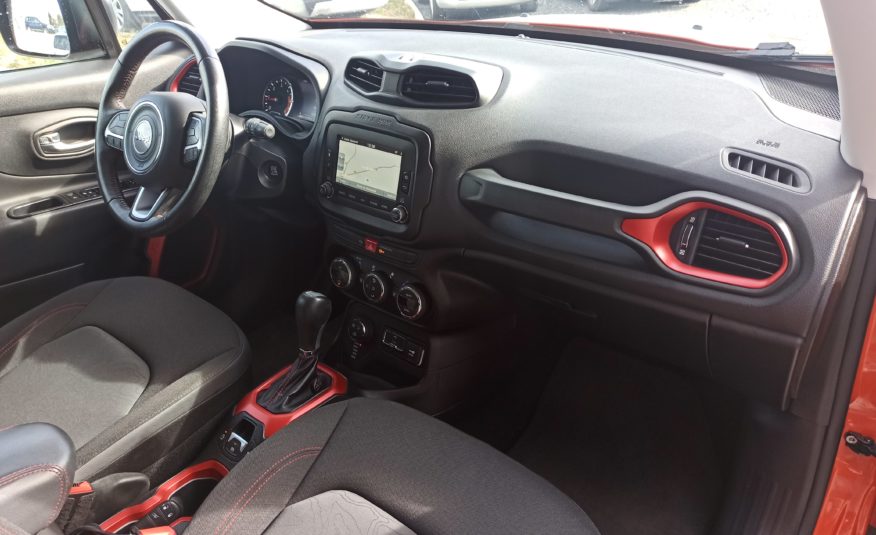 JEEP RENEGADE 2.0 170 CH TRAILHAWK BVA 4X4