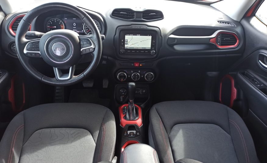JEEP RENEGADE 2.0 170 CH TRAILHAWK BVA 4X4