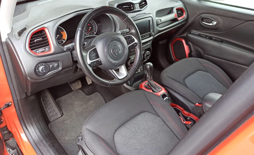 JEEP RENEGADE 2.0 170 CH TRAILHAWK BVA 4X4