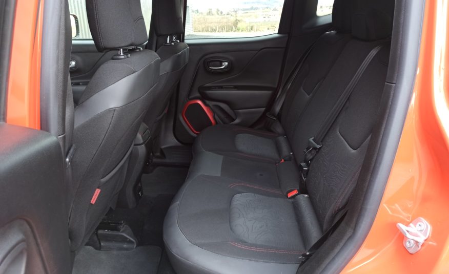 JEEP RENEGADE 2.0 170 CH TRAILHAWK BVA 4X4
