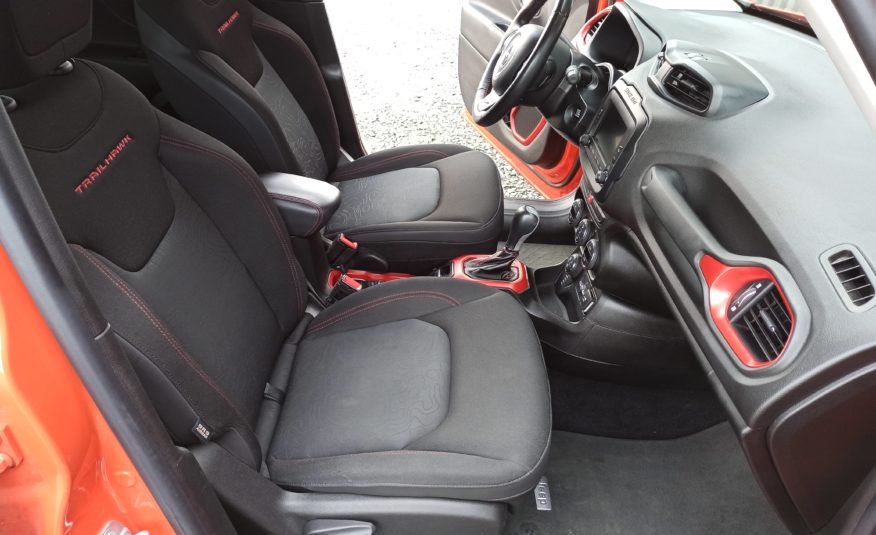 JEEP RENEGADE 2.0 170 CH TRAILHAWK BVA 4X4