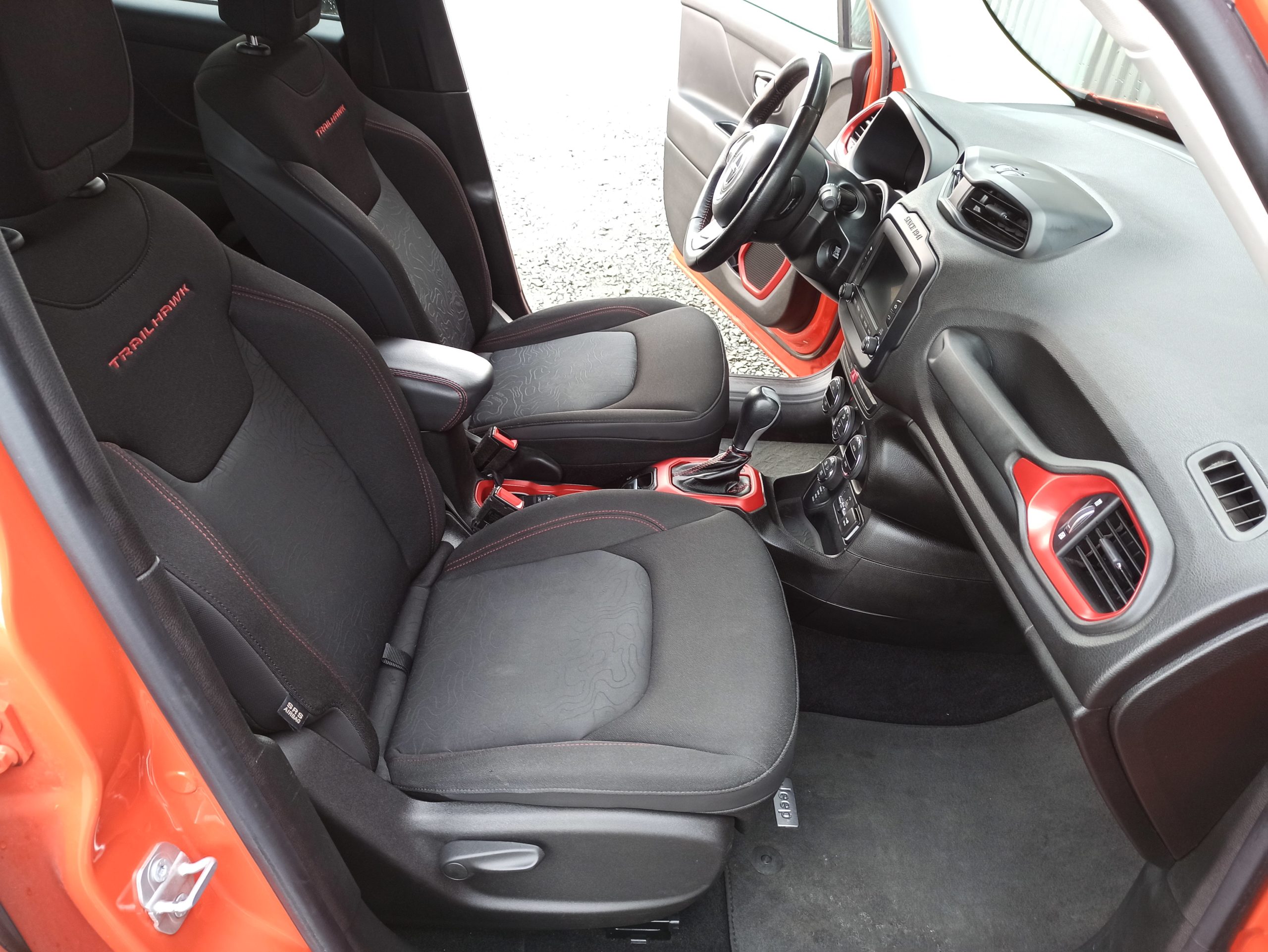 JEEP RENEGADE 2.0 170 CH TRAILHAWK BVA 4X4