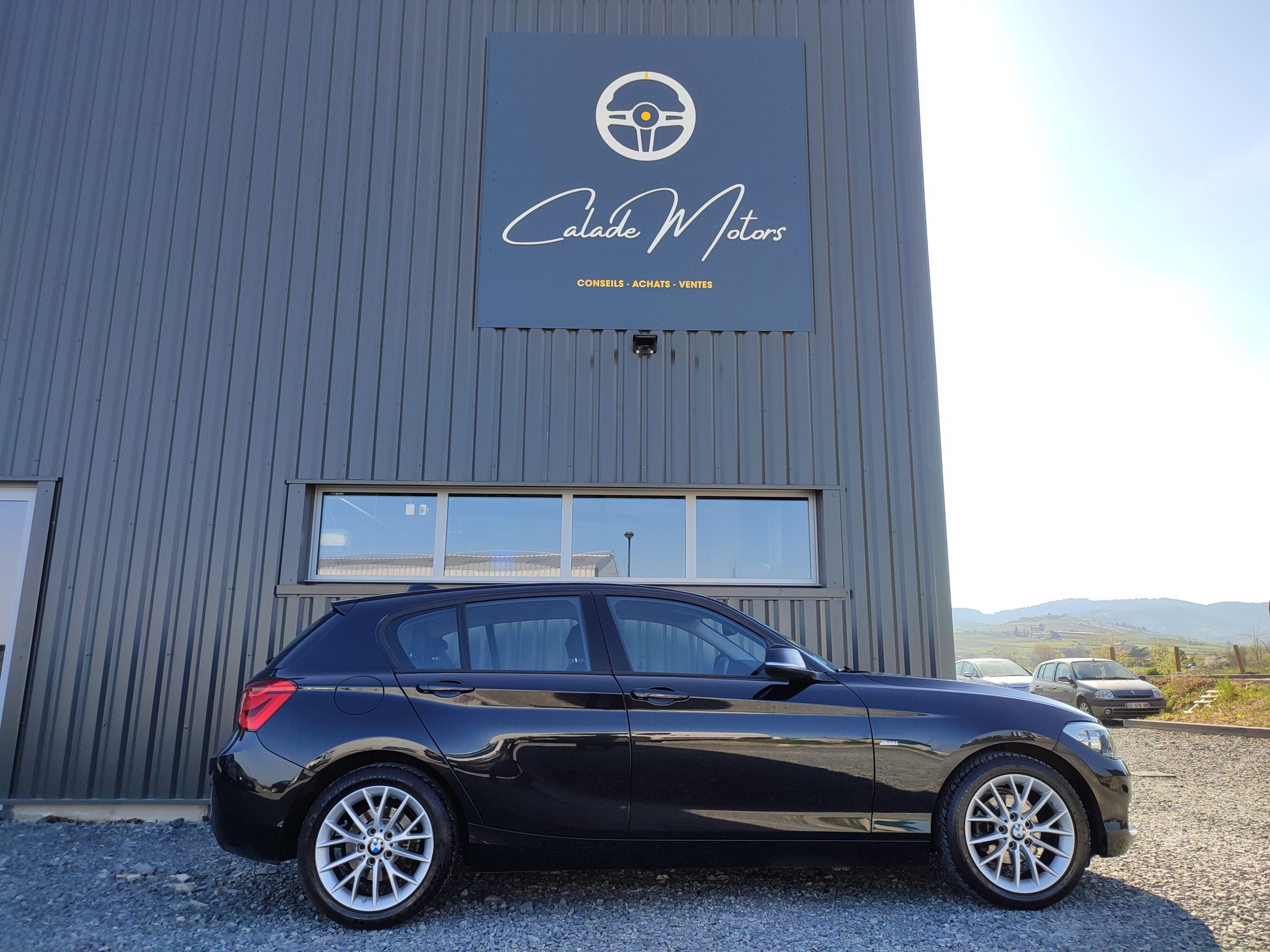 BMW SERIE 1 (F20) (2) 116D SPORT 5p