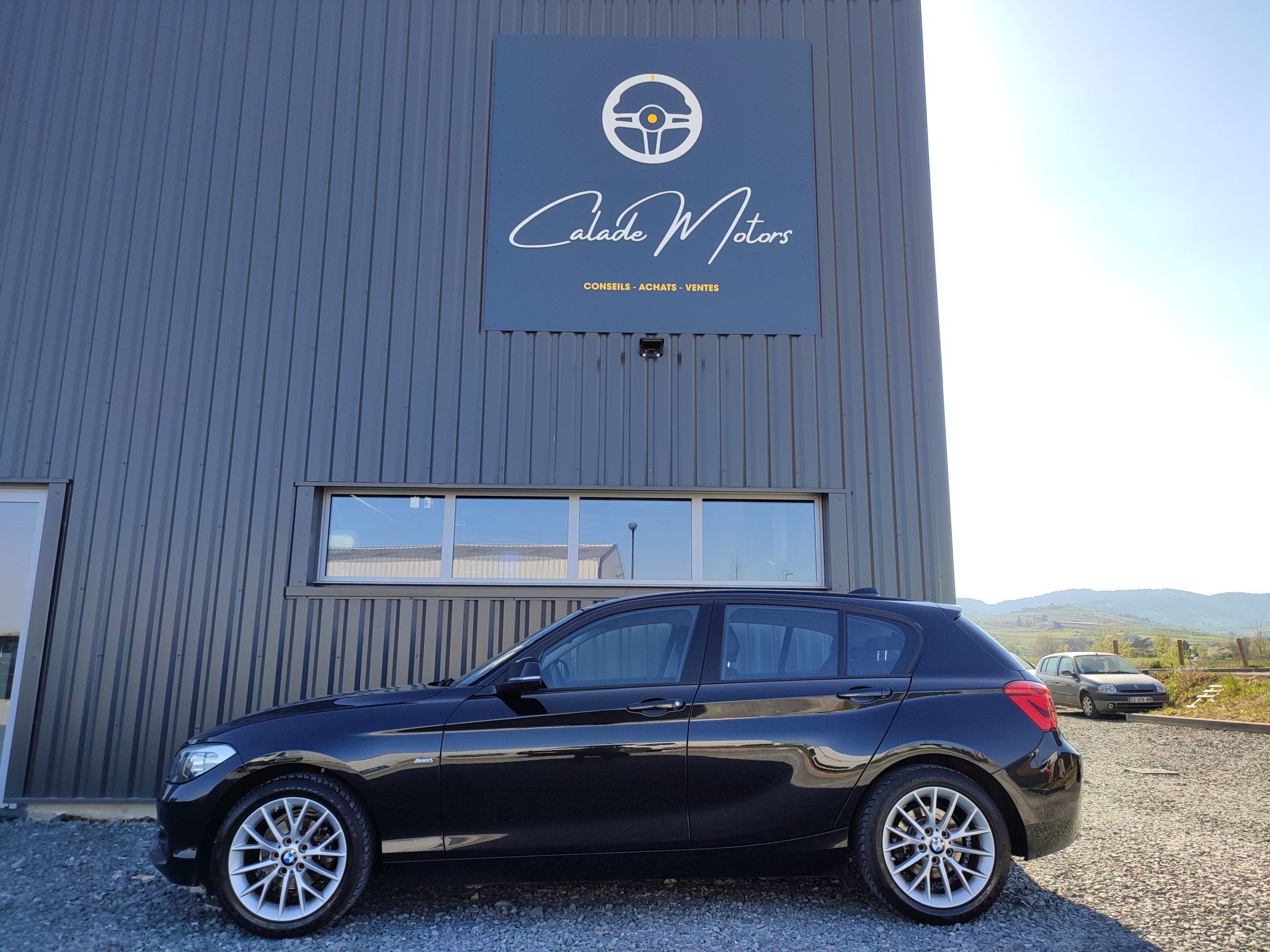 BMW SERIE 1 (F20) (2) 116D SPORT 5p