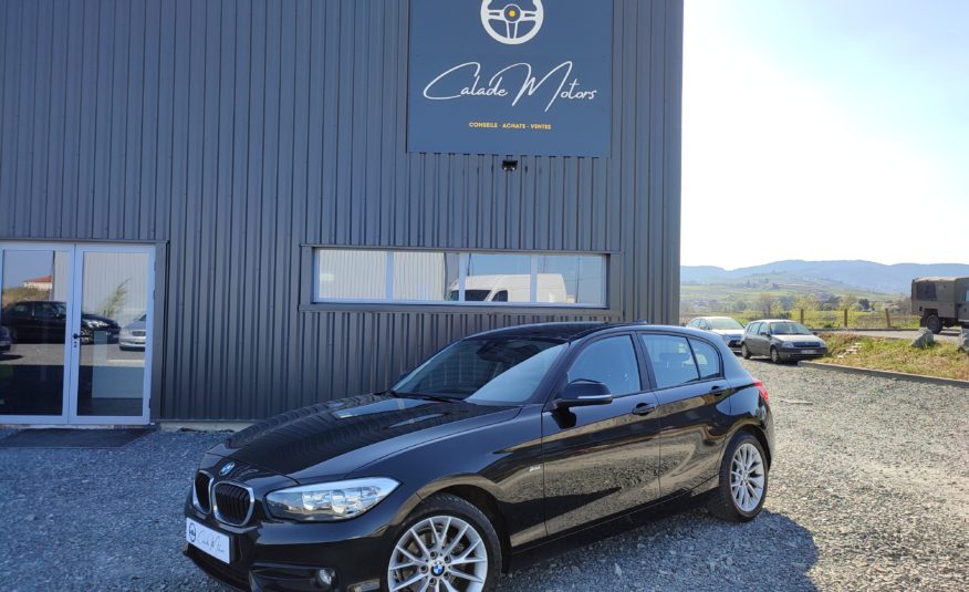 BMW SERIE 1 (F20) (2) 116D SPORT 5p