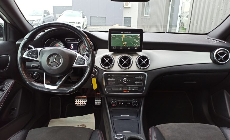 MERCEDES GLA 180 D FASCINATION AMG 7G-DCT