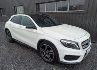 MERCEDES GLA 180 D FASCINATION AMG 7G-DCT