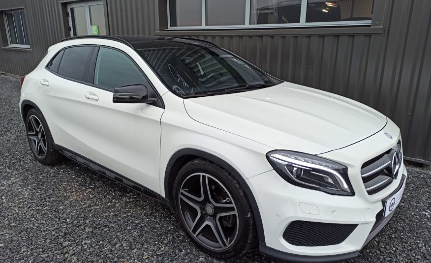 MERCEDES GLA 180 D FASCINATION AMG 7G-DCT