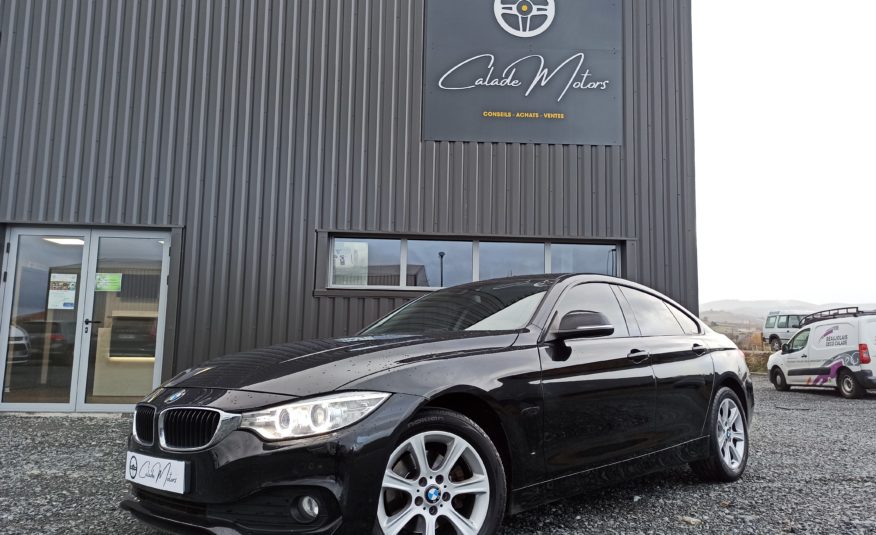 BMW SERIE 4 (F36) GRAN COUPE 420D XDRIVE 184 LOUNGE BVA8