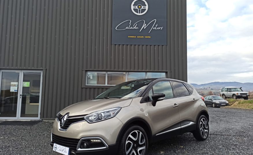 RENAULT CAPTUR 1.5 DCI 110 ENERGY INTENS