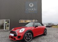 MINI III CABRIOLET JCW 231 FINITION EXCLUSIVE DESIGN BVA6