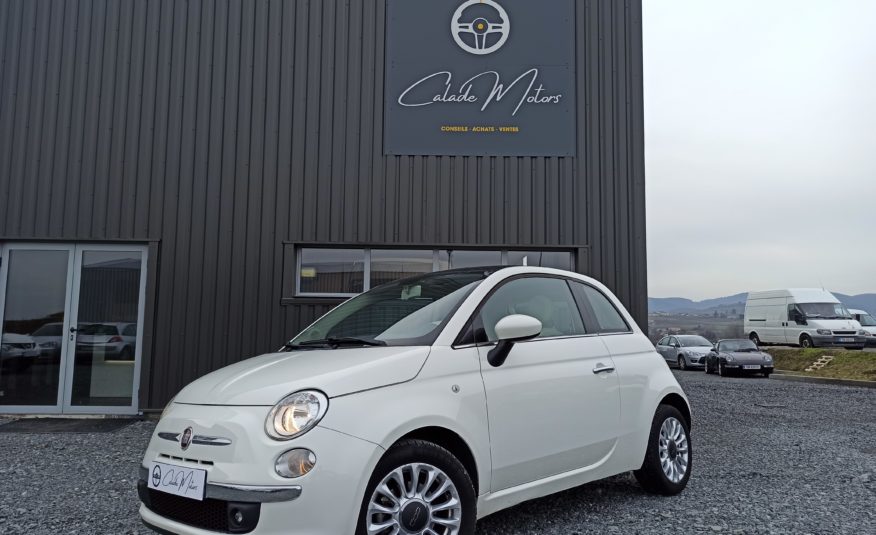 FIAT 500 II 1.3 MULTIJET 95 LOUNGE S/S