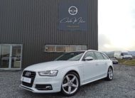 AUDI A4 AVANT 2.0 TDI 150CH S-LINE