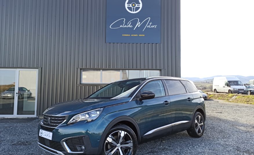 PEUGEOT 5008 II 1.2 PURETECH 130 S&S ALLURE