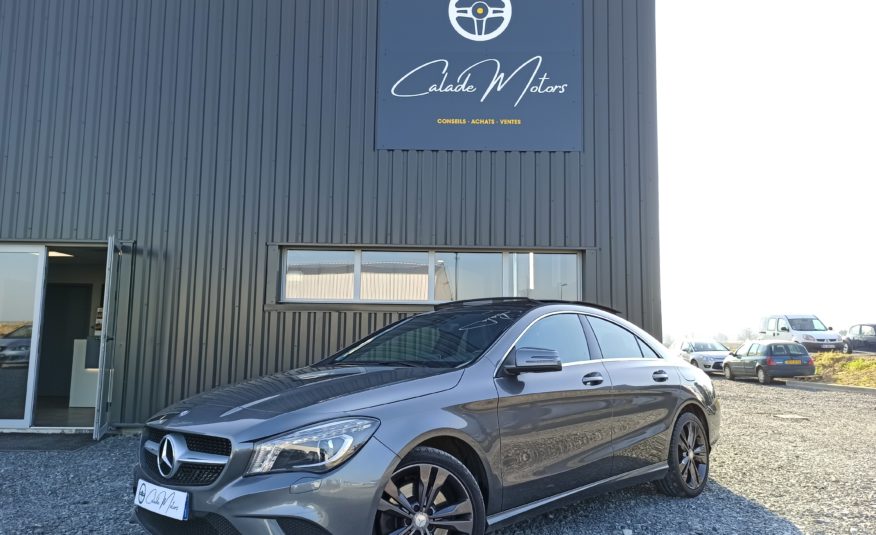 MERCEDES CLA 250 SENSATION 7G-DCT