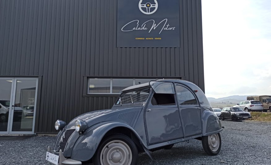 CITROEN 2CV AZ