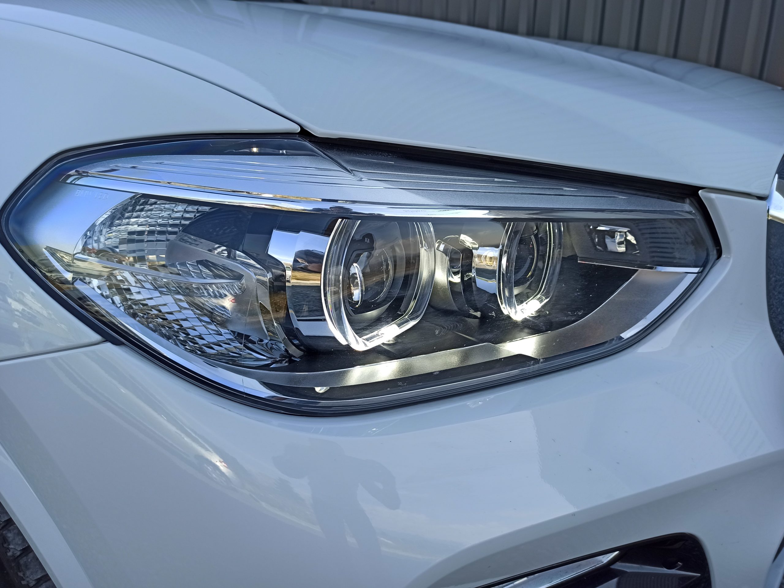 BMW X3 (G01) XDRIVE30IA 252 M SPORT