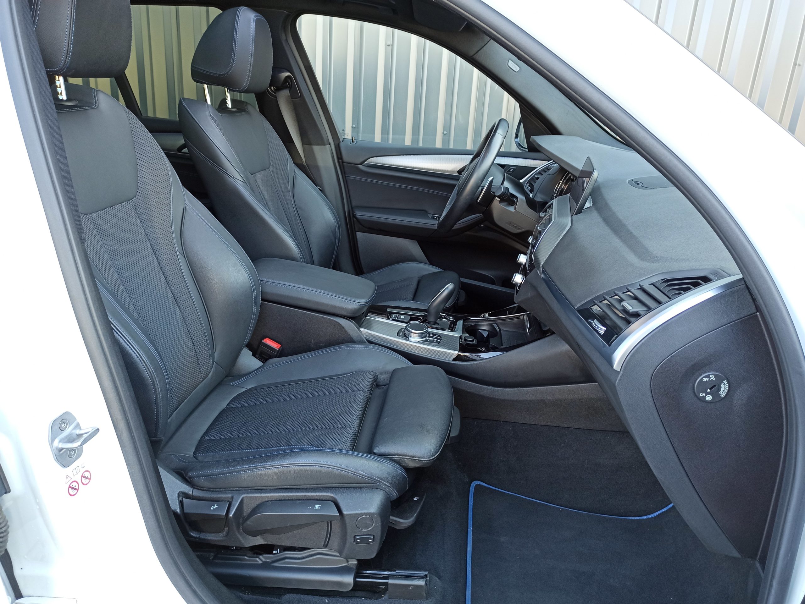 BMW X3 (G01) XDRIVE30IA 252 M SPORT