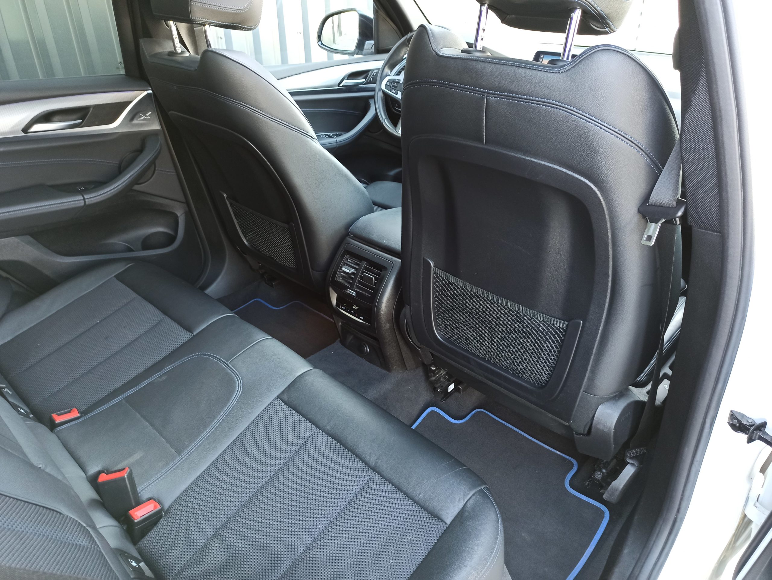 BMW X3 (G01) XDRIVE30IA 252 M SPORT