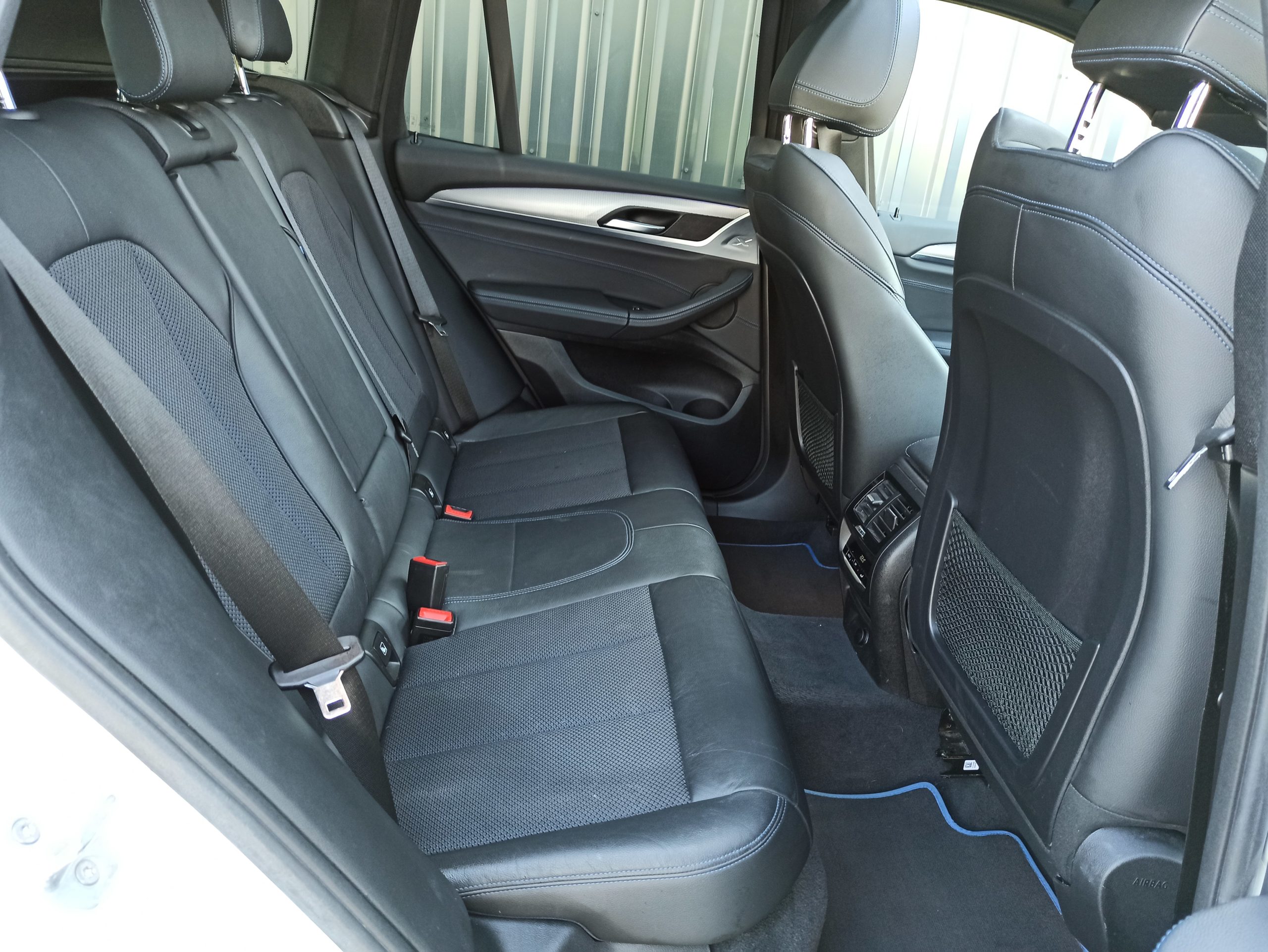 BMW X3 (G01) XDRIVE30IA 252 M SPORT