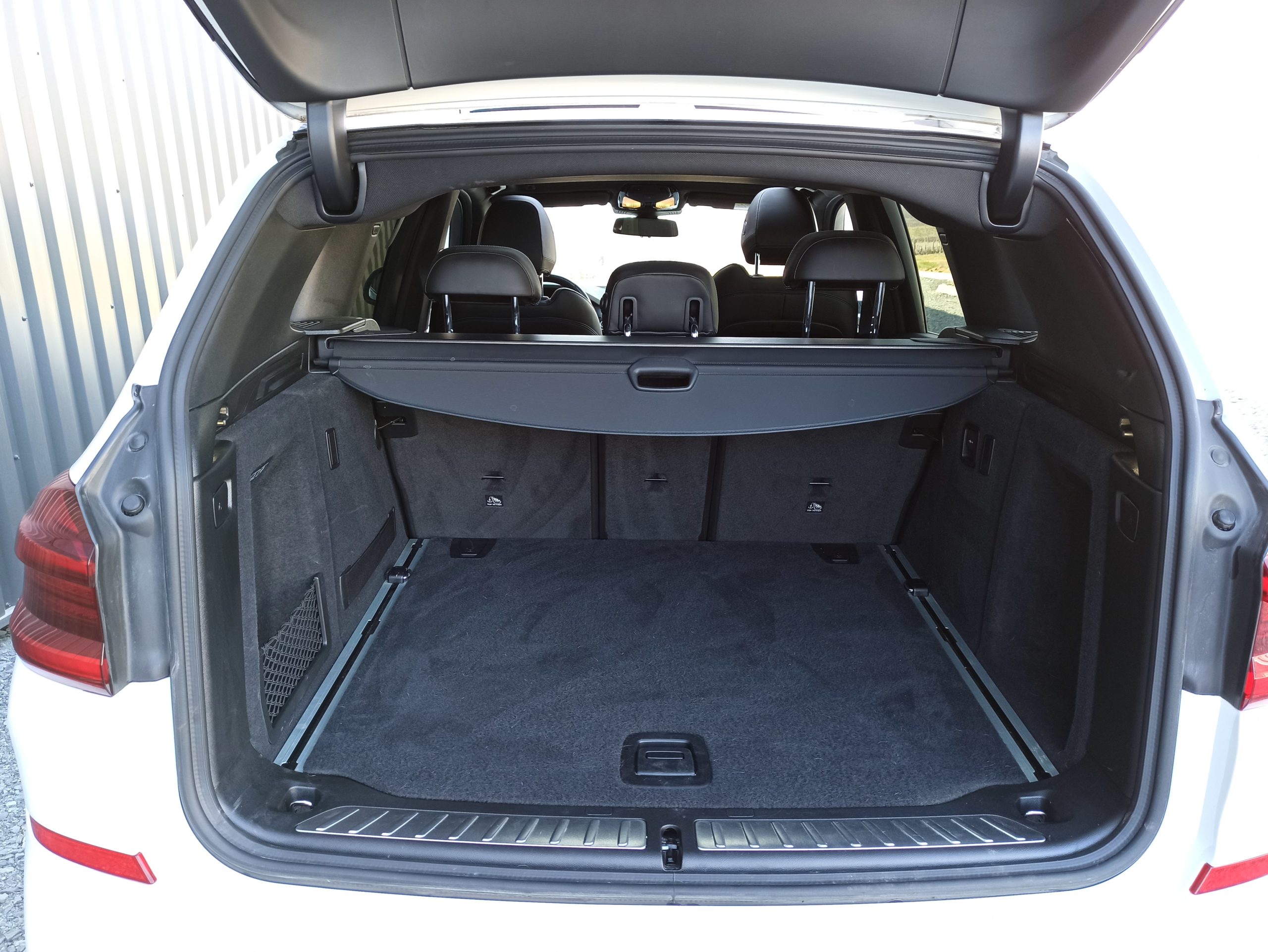 BMW X3 (G01) XDRIVE30IA 252 M SPORT