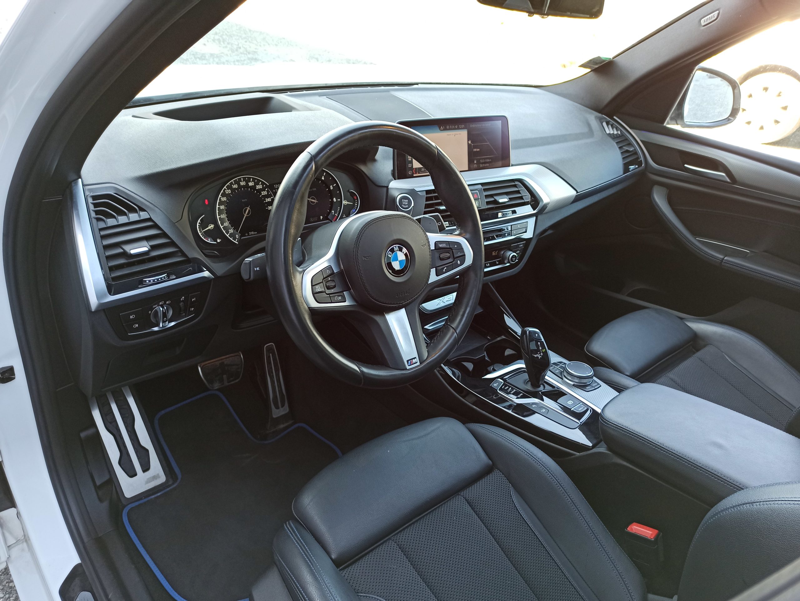 BMW X3 (G01) XDRIVE30IA 252 M SPORT