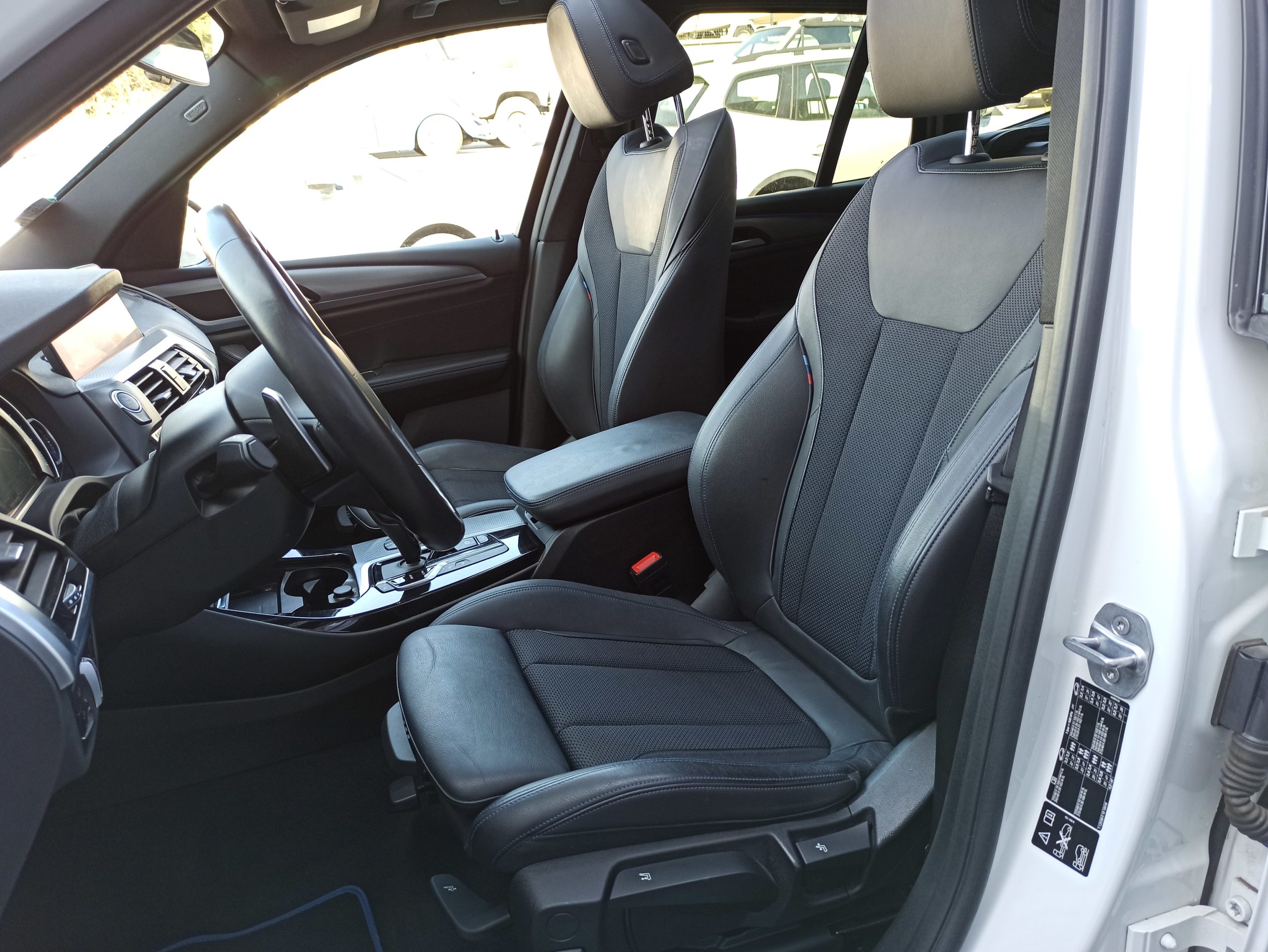 BMW X3 (G01) XDRIVE30IA 252 M SPORT