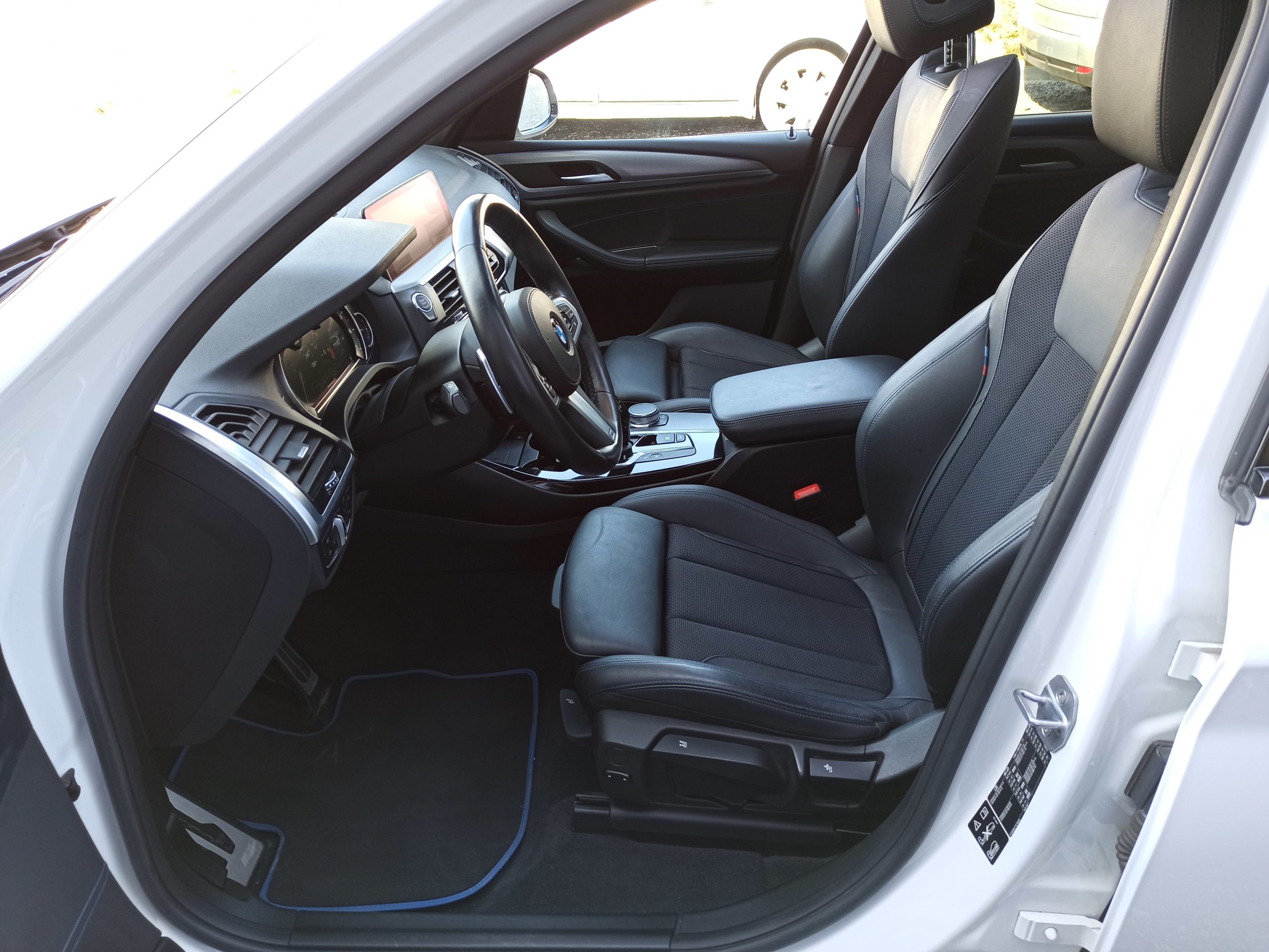 BMW X3 (G01) XDRIVE30IA 252 M SPORT