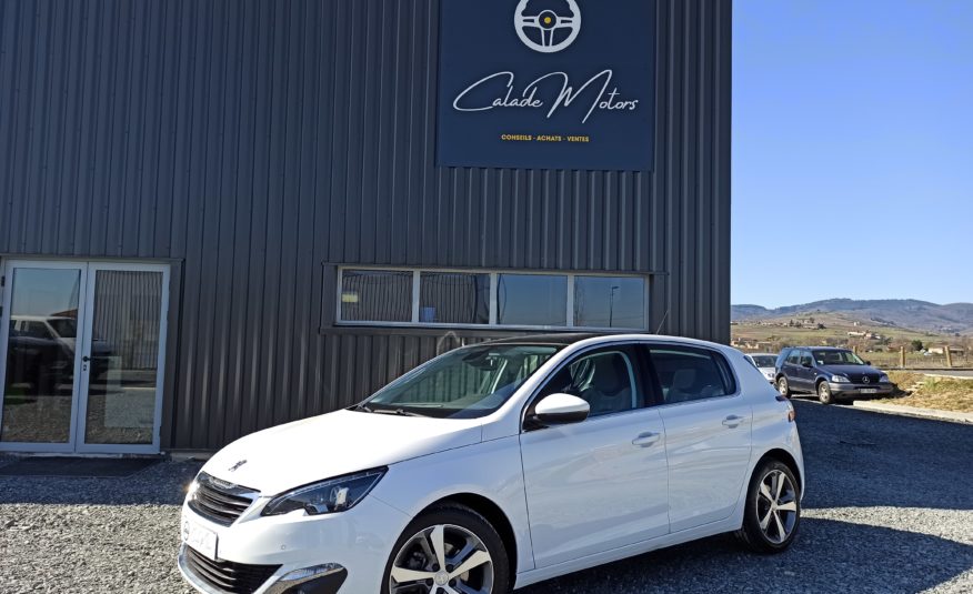 PEUGEOT 308 II 1.2 PURETECH 120CH ALLURE