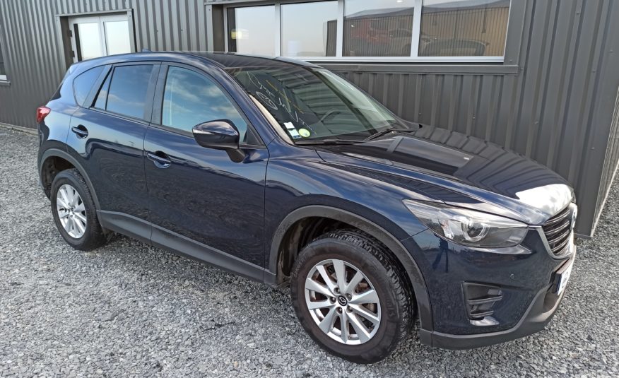 Mazda Cx-5 2.2 skyactiv-d 150 dynamique 4×2 BVA